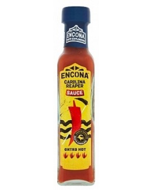 Encona Sauce Carolina Reaper Extra Hot