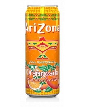Arizona Orangeade (24 x 680ml)