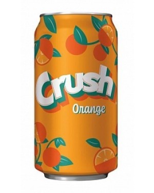 Crush Orange (12 x 355ml)