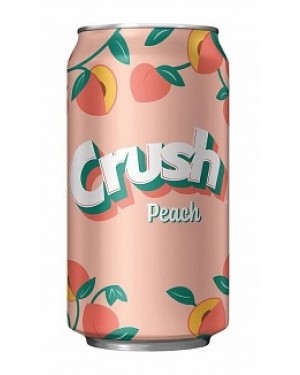 Crush Peach (12 x 355ml)