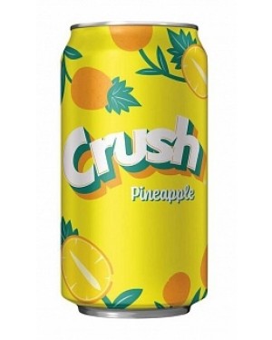 Crush Pineapple (12 x 355ml)