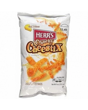 Herr's Crunchy Cheestix Original