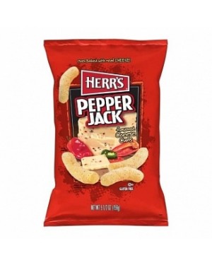 Herr's Baked Cheese Curls Pepper Jack