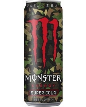 Monster Energy Super Cola