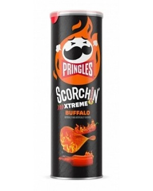Pringles Scorchin' Xtreme Buffalo
