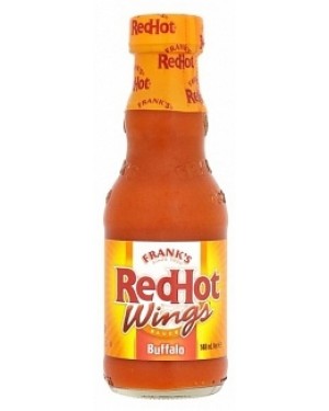 Frank's RedHot Wings Sauce Buffalo