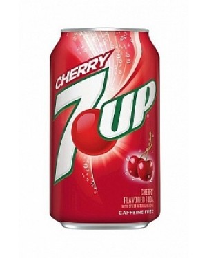 7UP Cherry (12 x 355ml)