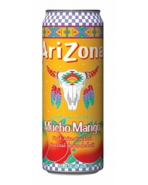 Arizona Mucho Mango (24 x 680ml)