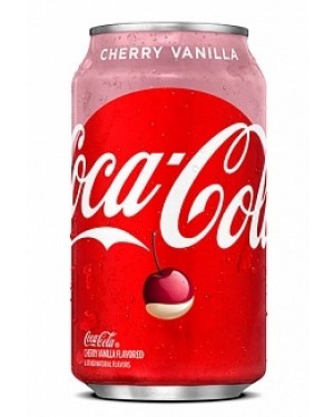 Coca Cola Cherry Vanilla (12 x 355ml)