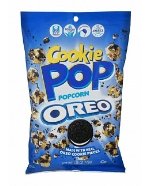 Candy Pop Cookie Pop Popcorn Oreo