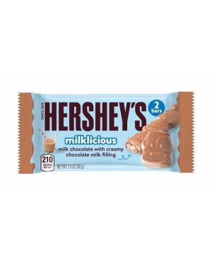 Hershey's Milklicious 2 Pack
