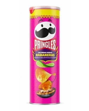 Pringles Las Meras Meras Habaneras