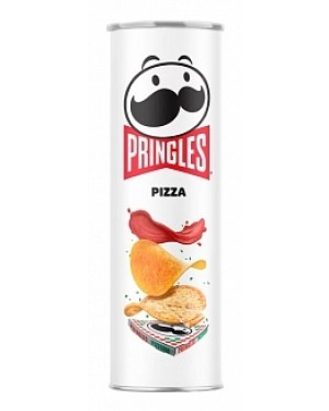 Pringles Pizza