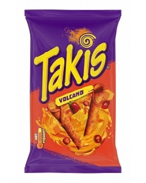 Takis Volcano 